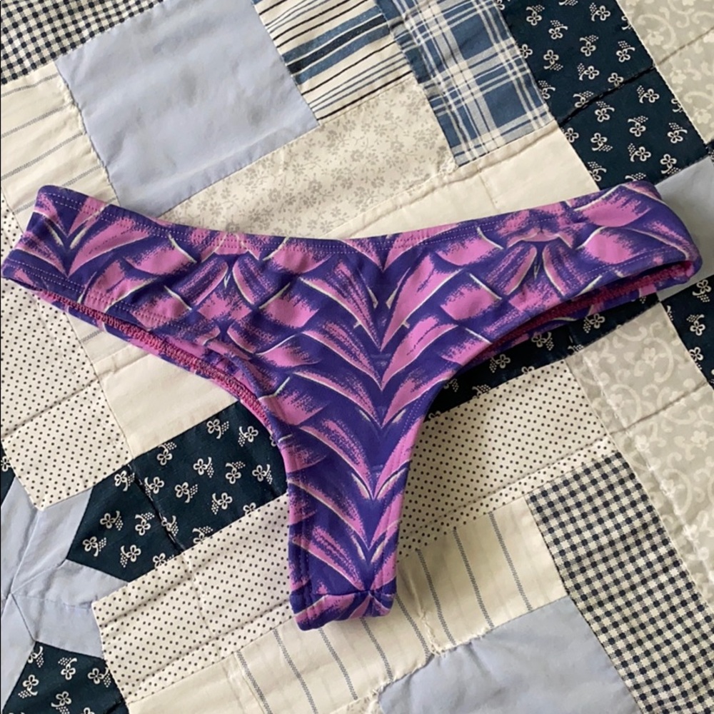 Midori Dragonfruit bikini bottom
